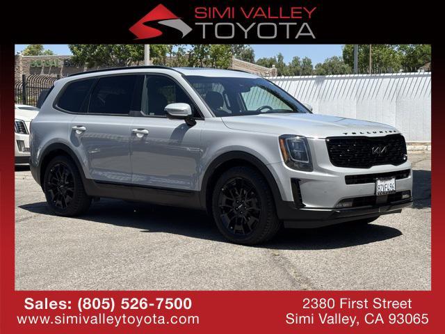 2022 Kia Telluride
