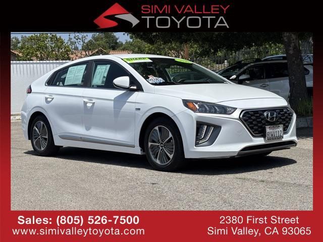 2020 Hyundai Ioniq Plug-in Hybrid