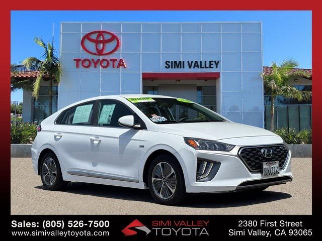 2020 Hyundai Ioniq Plug-in Hybrid
