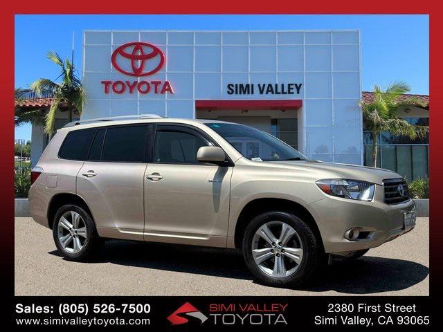2008 Toyota Highlander