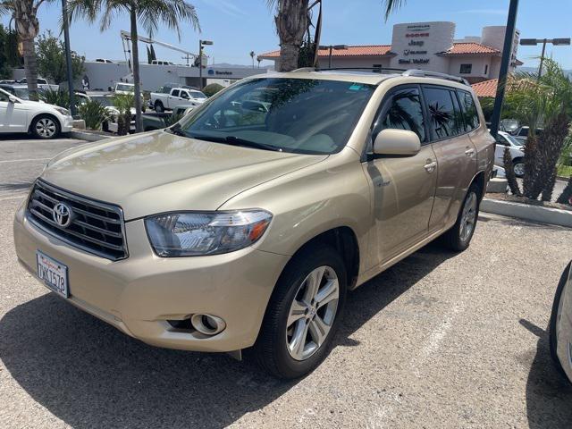 2008 Toyota Highlander