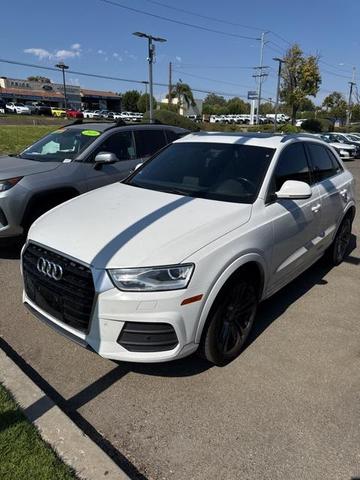 2016 Audi Q3