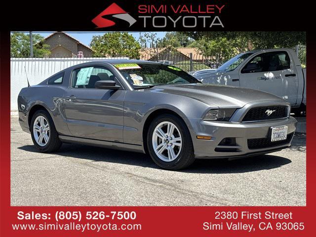 2014 Ford Mustang