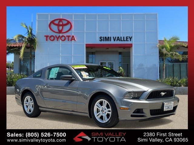 2014 Ford Mustang