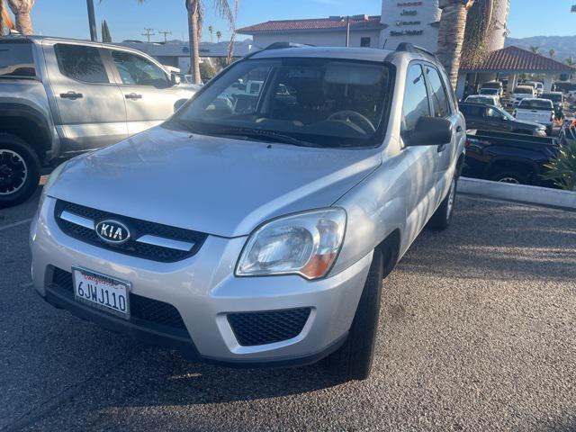 2009 Kia Sportage