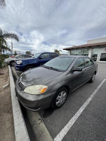 2008 Toyota Corolla