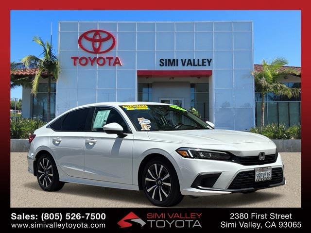 2023 Honda Civic