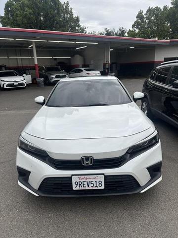 2023 Honda Civic