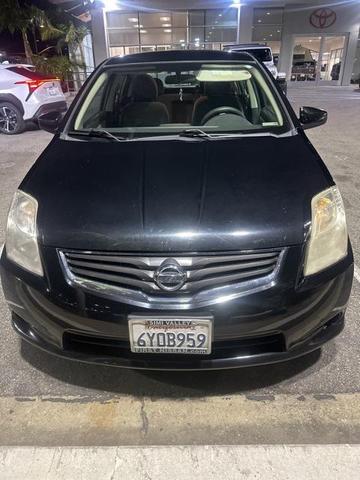 2012 Nissan Sentra