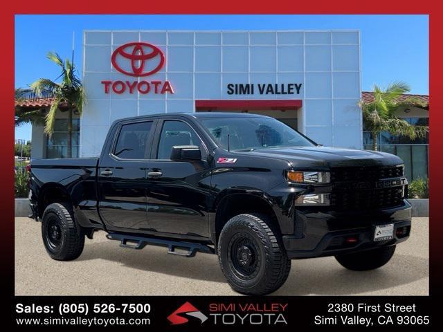 2019 Chevrolet Silverado 1500