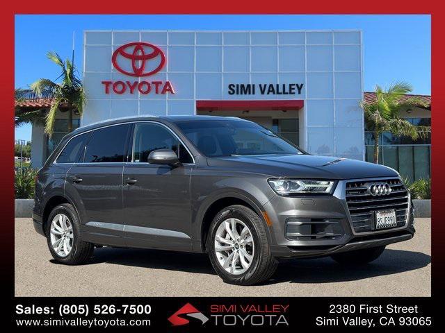 2019 Audi Q7