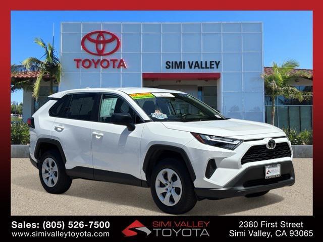 2024 Toyota RAV4