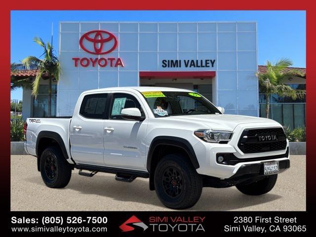 2019 Toyota Tacoma