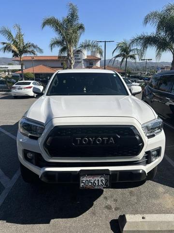 2019 Toyota Tacoma