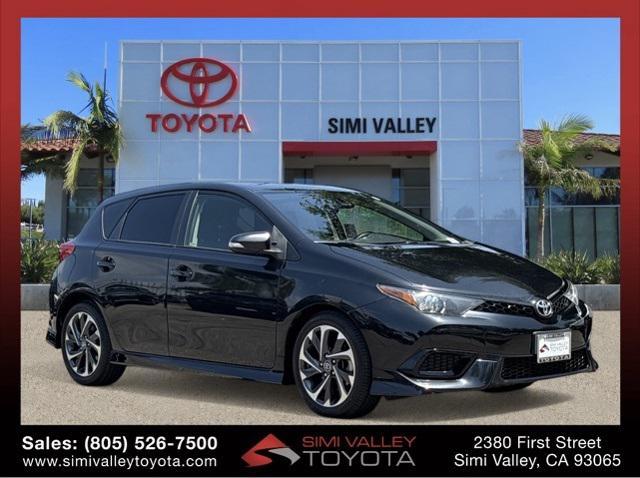 2018 Toyota Corolla Im