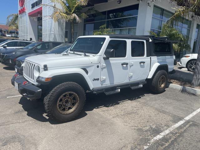 2022 Jeep Gladiator