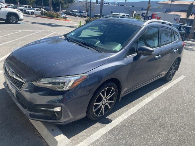 2017 Subaru Impreza