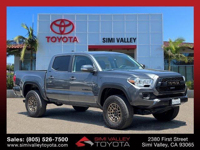 2023 Toyota Tacoma