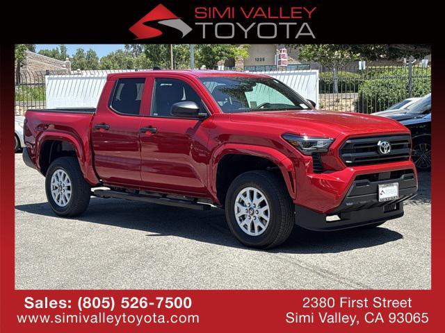 2025 Toyota Tacoma
