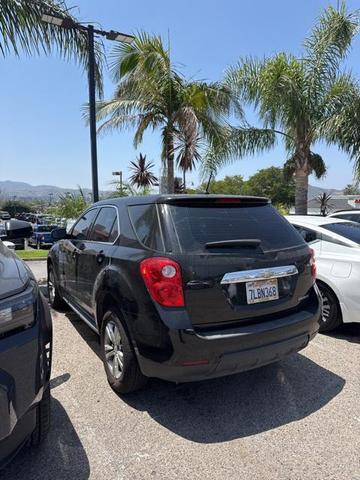 2015 Chevrolet Equinox