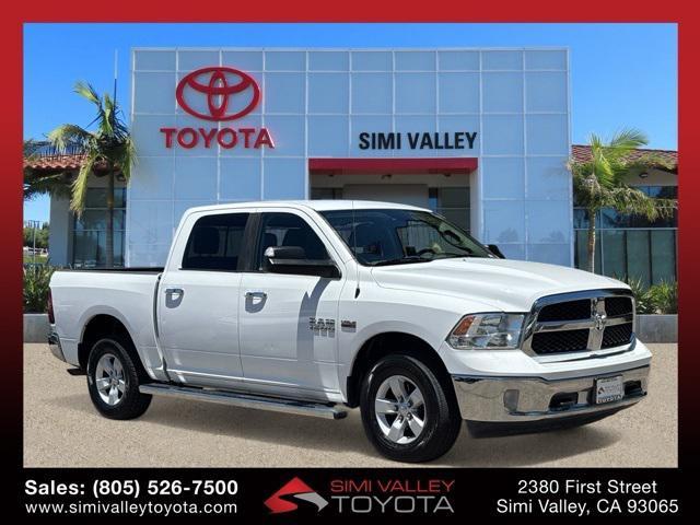 2018 RAM 1500