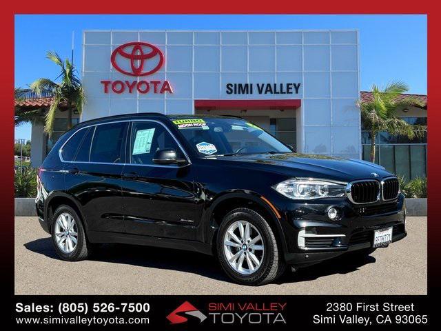 2015 BMW X5