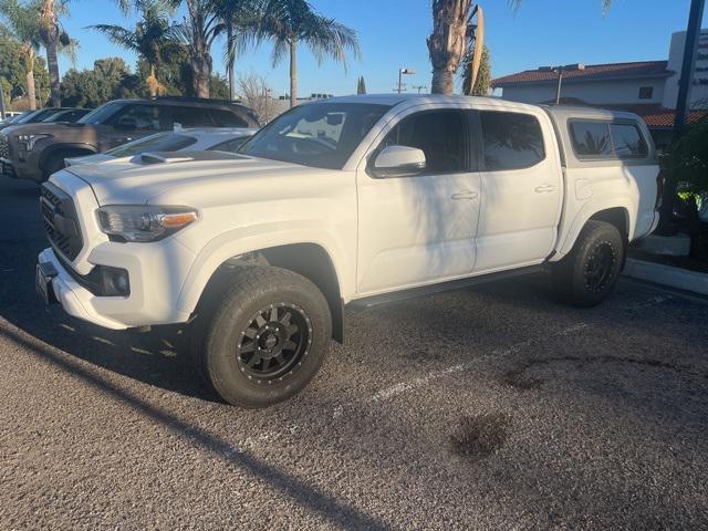 2018 Toyota Tacoma