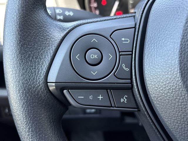 Photo of 2025 Magnetic Gray Metallic Toyota RAV4