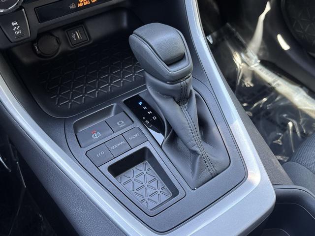 Photo of 2025 Magnetic Gray Metallic Toyota RAV4