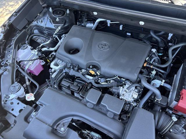 Photo of 2025 Magnetic Gray Metallic Toyota RAV4