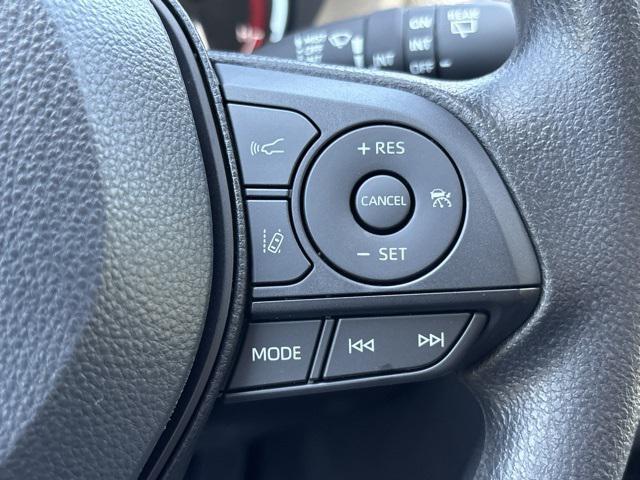 Photo of 2025 Magnetic Gray Metallic Toyota RAV4