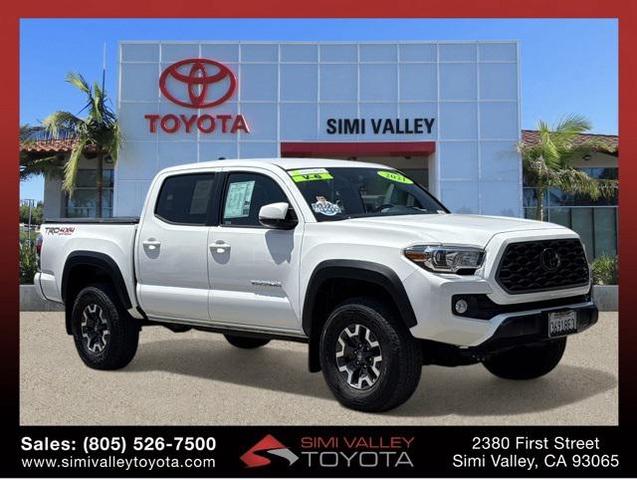 2021 Toyota Tacoma