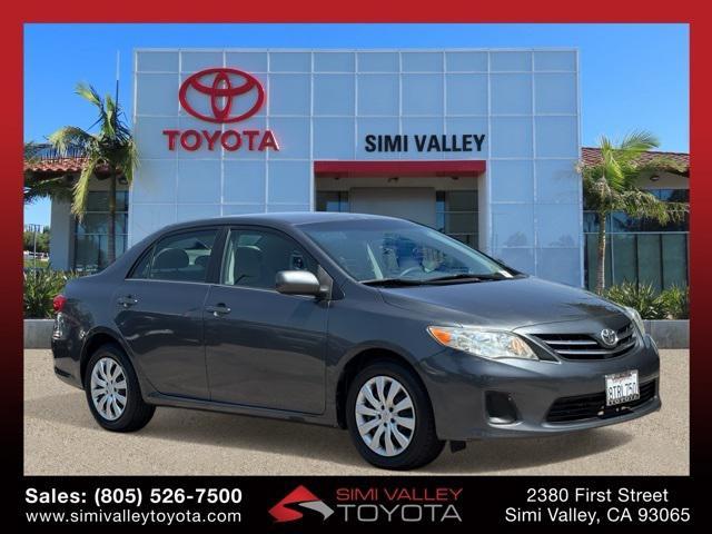 2013 Toyota Corolla