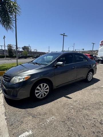 2013 Toyota Corolla