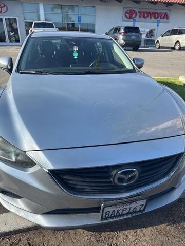 2017 Mazda Mazda6