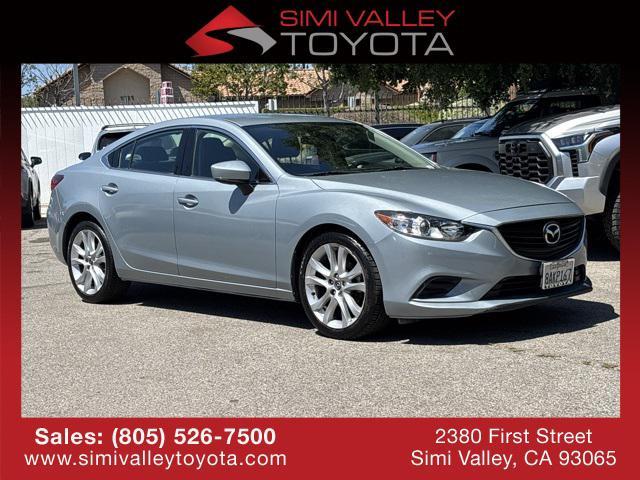 2017 Mazda Mazda6
