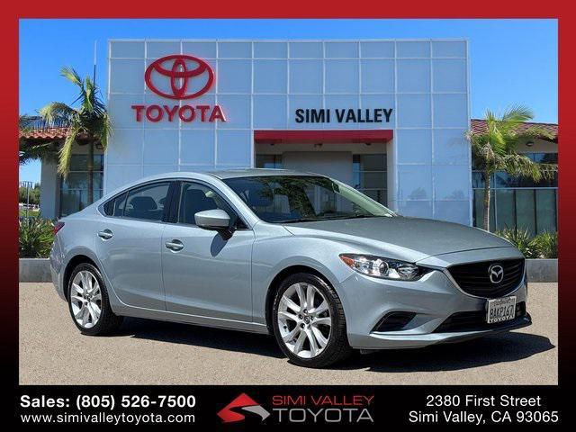 2017 Mazda Mazda6