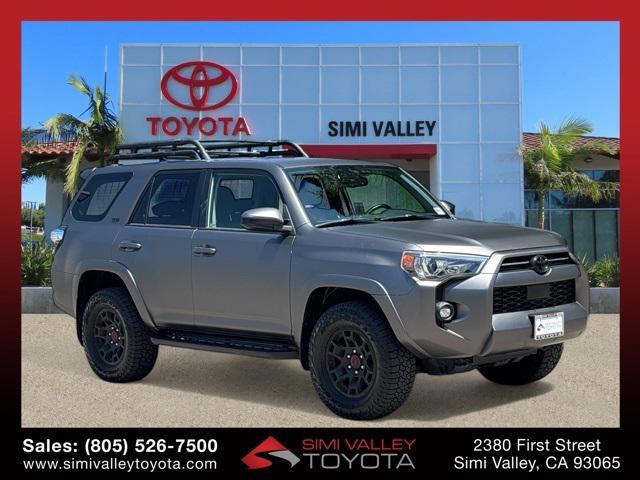 2021 Toyota 4runner