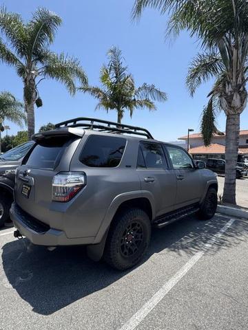 2021 Toyota 4runner