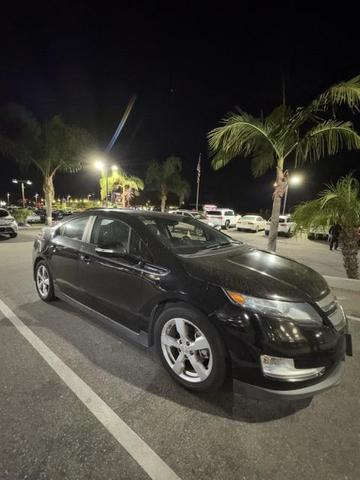 2015 Chevrolet Volt