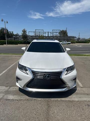 2017 Lexus Es 350