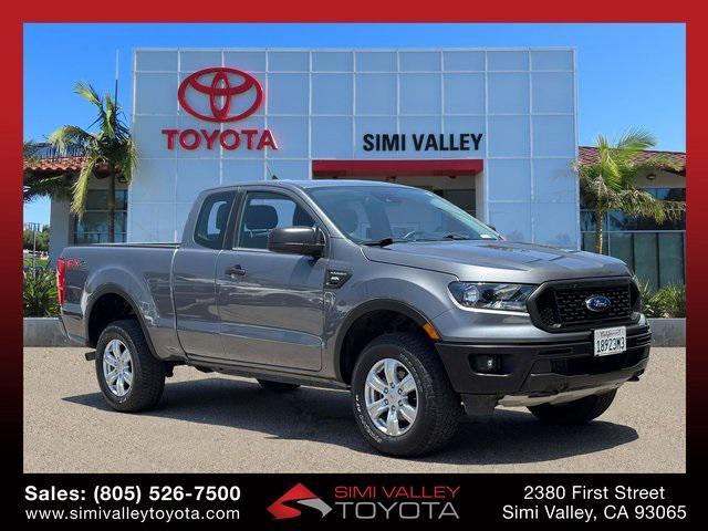 2022 Ford Ranger