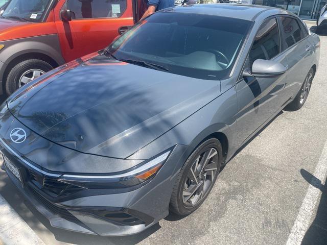 2024 Hyundai Elantra