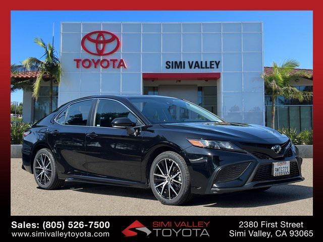 2024 Toyota Camry