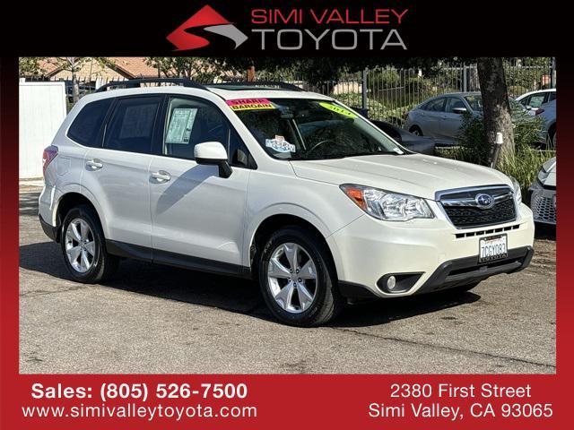 2014 Subaru Forester