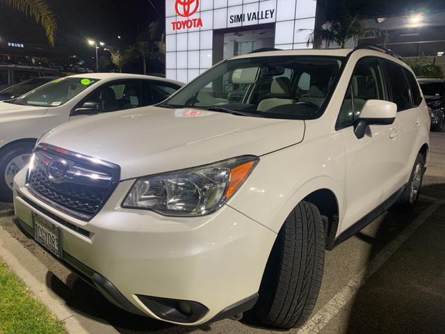 2014 Subaru Forester