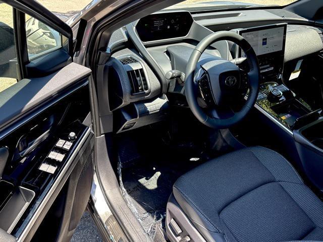 Photo of 2025 Heavy Metal Toyota bZ4X