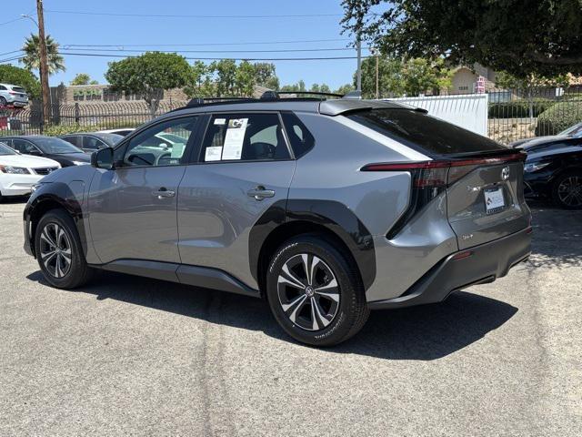 Photo of 2025 Heavy Metal Toyota bZ4X