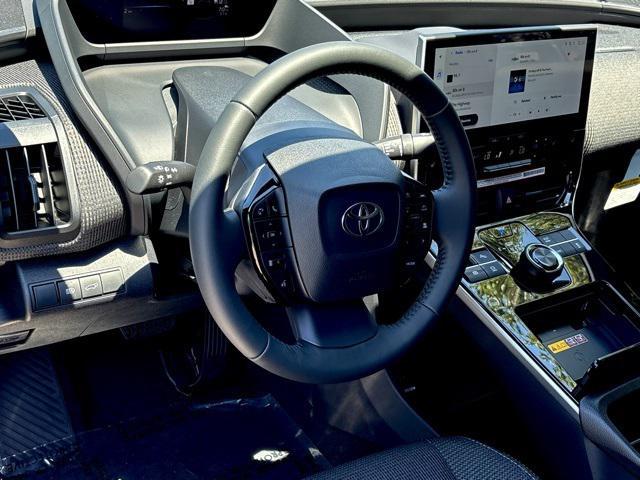 Photo of 2025 Heavy Metal Toyota bZ4X