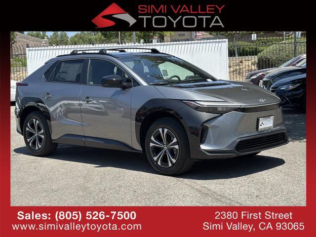 Photo of 2025 Heavy Metal Toyota bZ4X